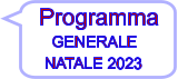 Programma GENERALE NATALE 2023