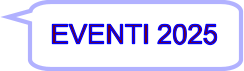 EVENTI 2025