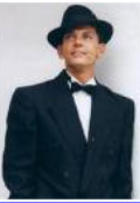 Ricky Sonata - Sosia ufficiale americano di Frank Sinatra