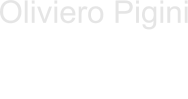 Oliviero Pigini (Fondatore  della EKO)